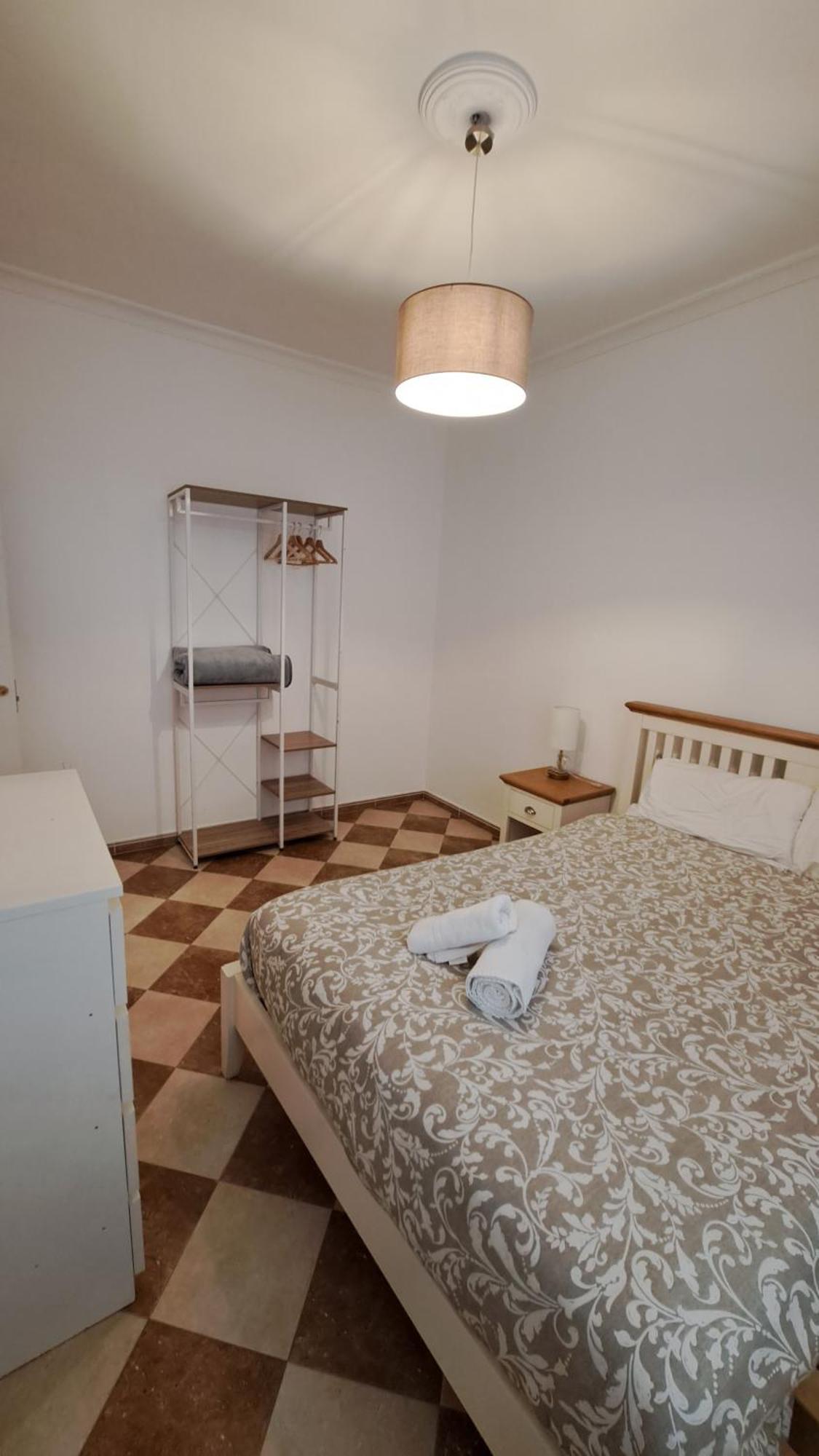 MS4 Apartamentos Nervión para 2 personas Sevilla Exterior foto