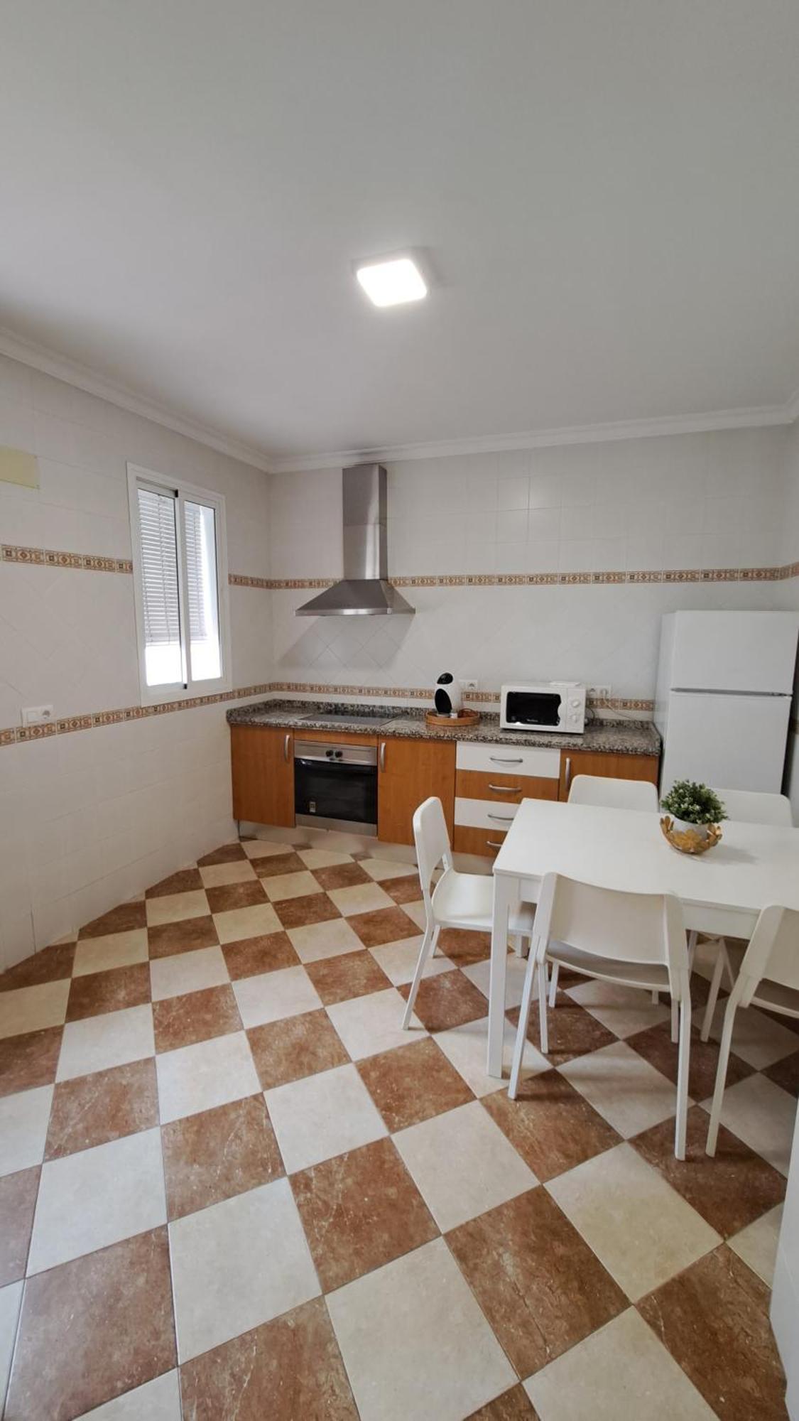 MS4 Apartamentos Nervión para 2 personas Sevilla Exterior foto