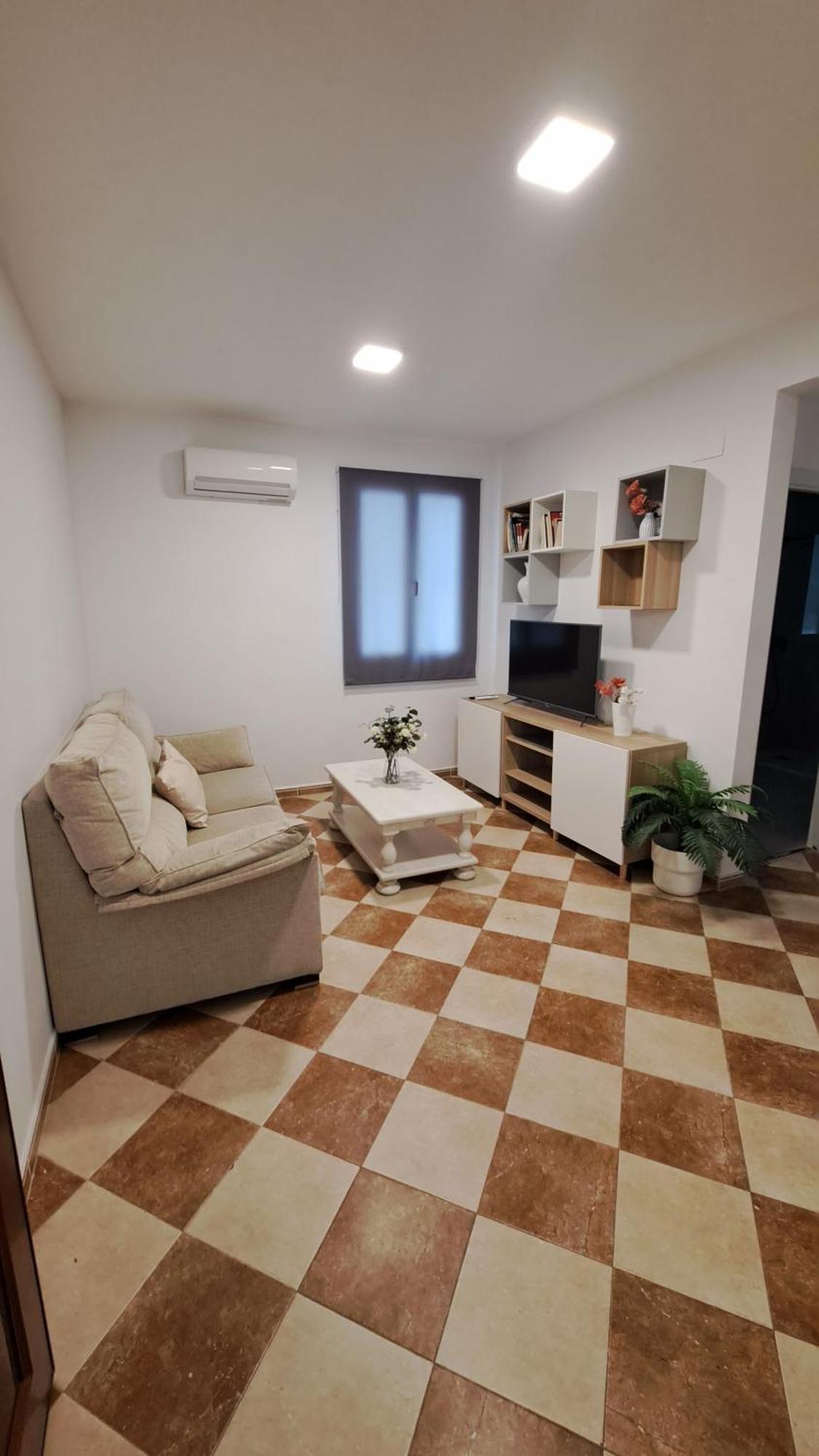 MS4 Apartamentos Nervión para 2 personas Sevilla Exterior foto