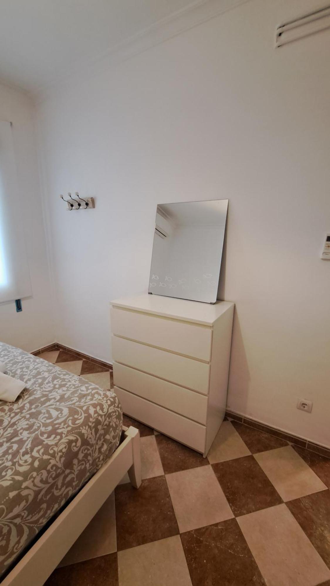 MS4 Apartamentos Nervión para 2 personas Sevilla Exterior foto